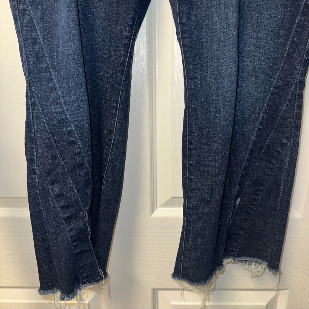 Liverpool Los Angeles Midnight Denim Pants‎ - Picture 9 of 11